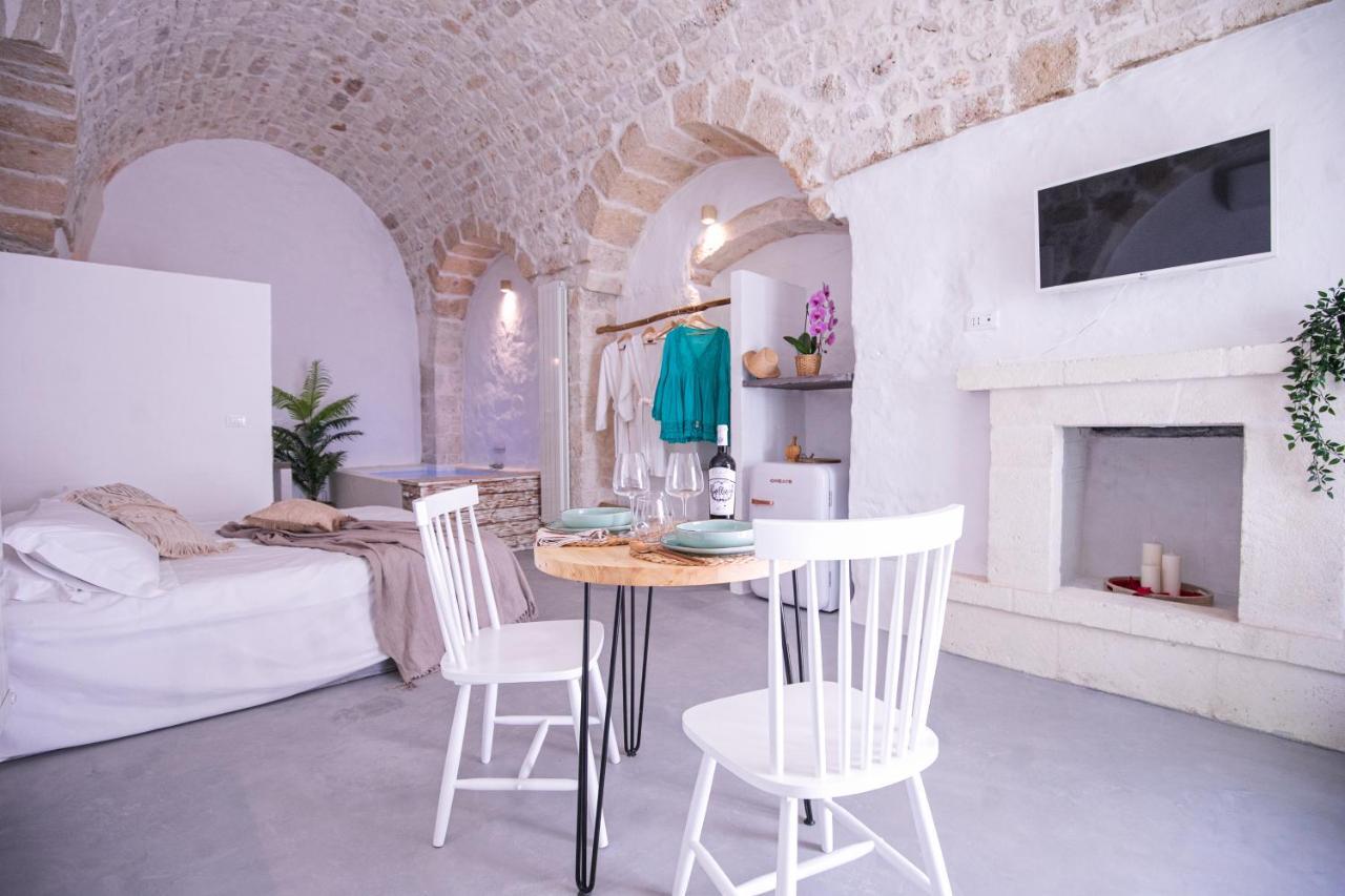 Le Jardi Ostuni By Go New Location Apartamento Exterior foto