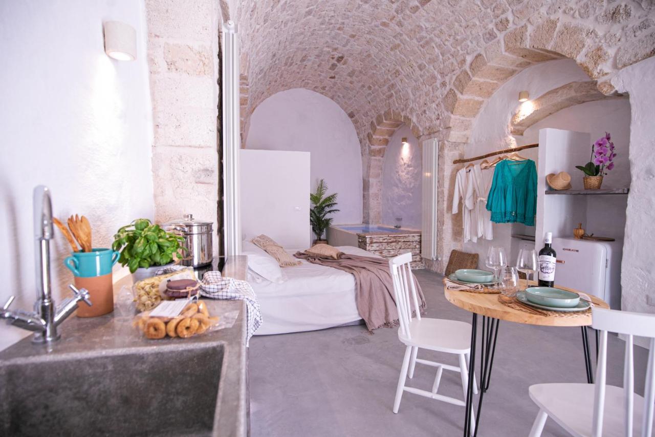 Le Jardi Ostuni By Go New Location Apartamento Exterior foto