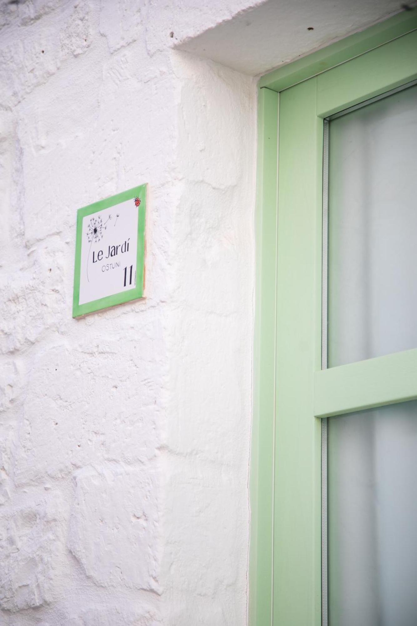 Le Jardi Ostuni By Go New Location Apartamento Exterior foto