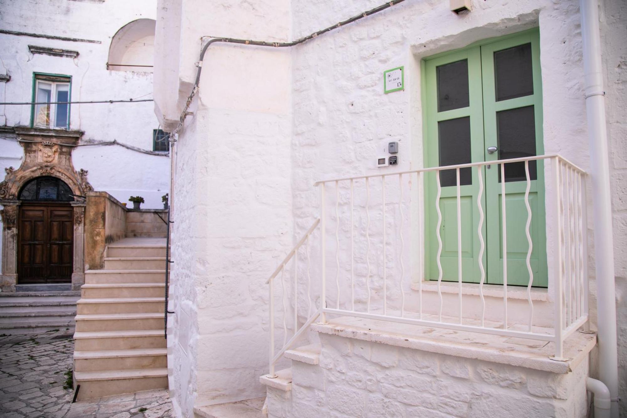 Le Jardi Ostuni By Go New Location Apartamento Exterior foto