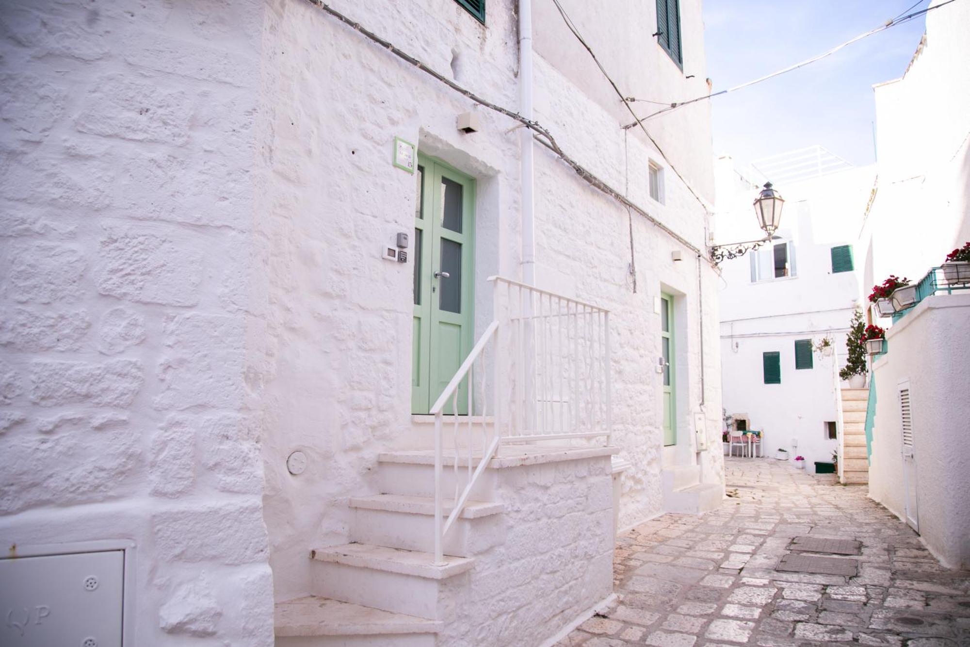 Le Jardi Ostuni By Go New Location Apartamento Exterior foto