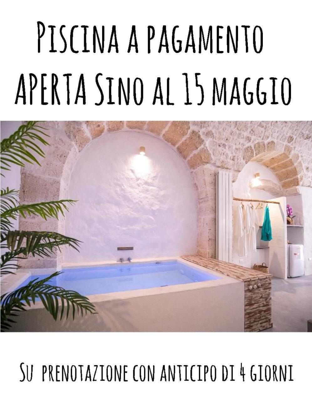 Le Jardi Ostuni By Go New Location Apartamento Exterior foto