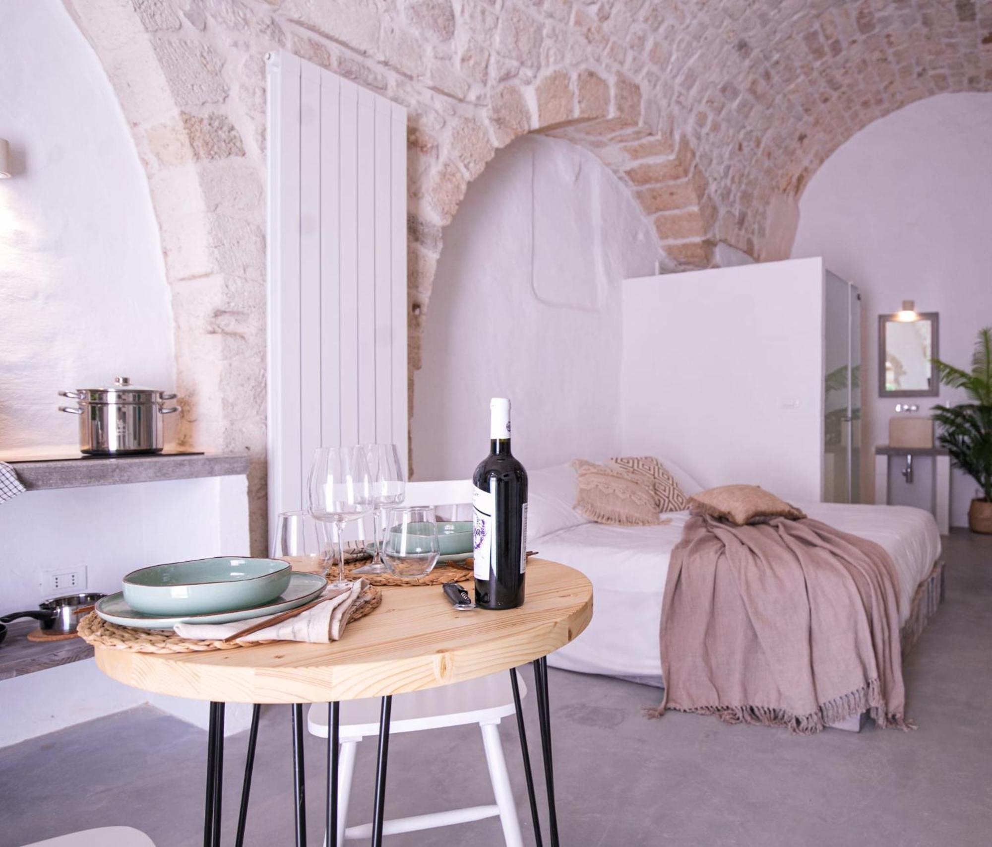 Le Jardi Ostuni By Go New Location Apartamento Exterior foto