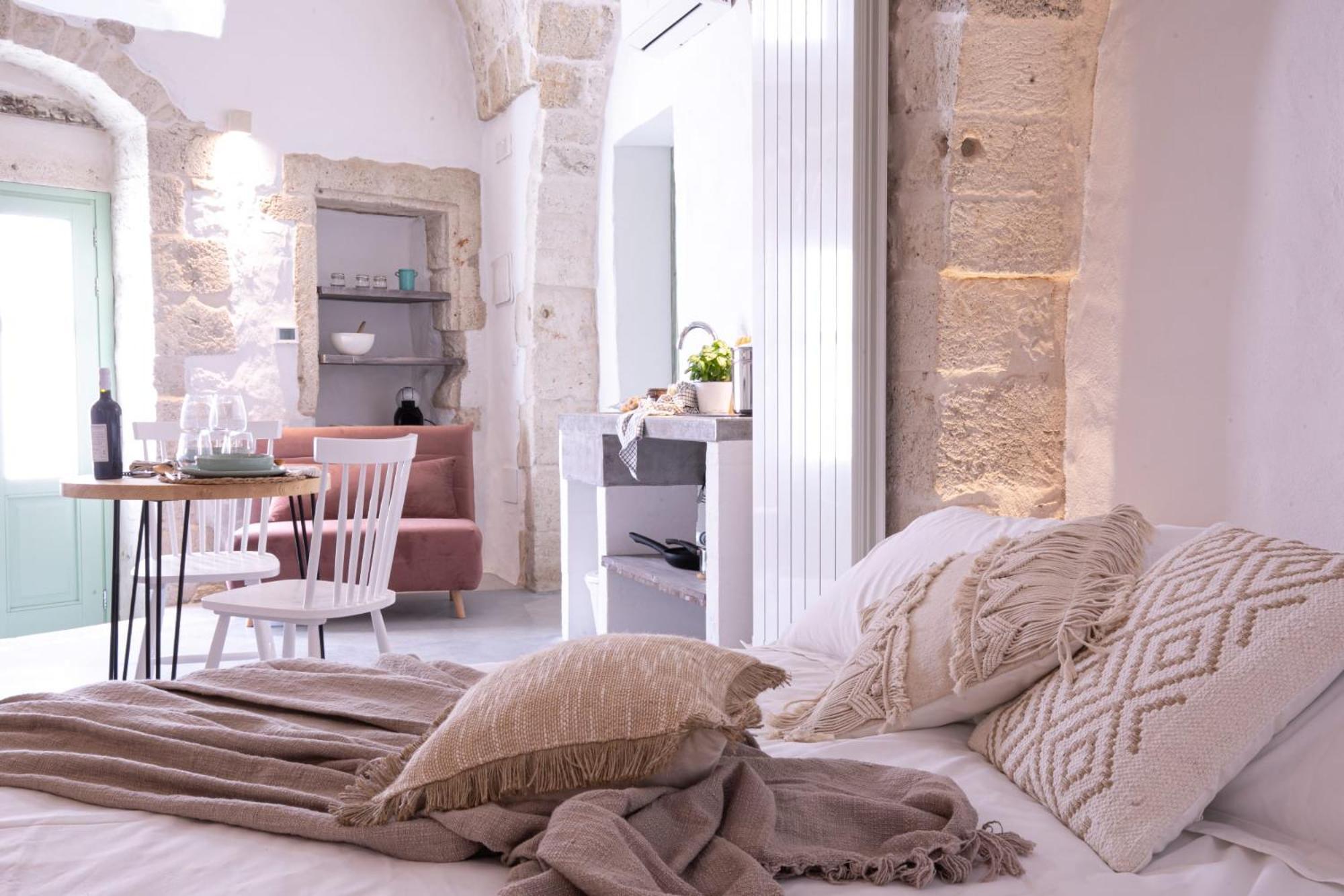 Le Jardi Ostuni By Go New Location Apartamento Exterior foto